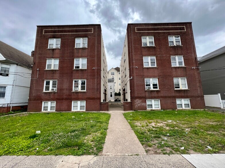 Primary Photo Of 132 Elm Ave, Rahway Apartments For Sale