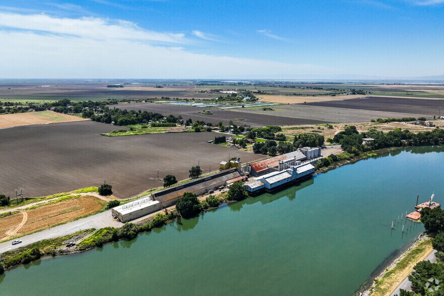 More Photos Of 14712 State Highway 160, Isleton Food Processing For Sale