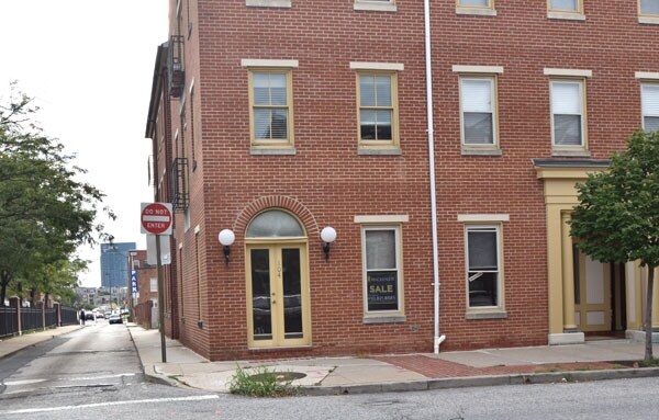 More Photos Of 723 S Charles St, Baltimore Office Residential For Lease