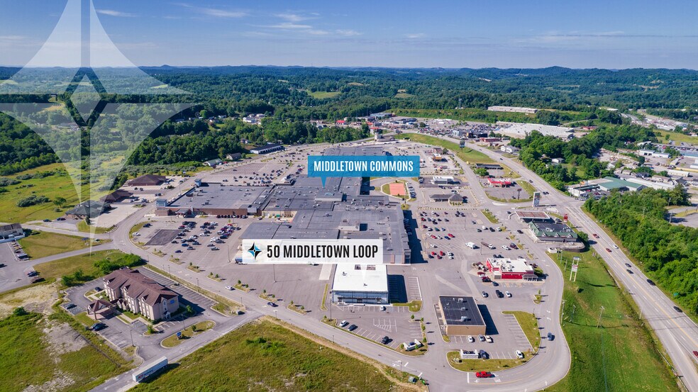 More Photos Of 50 Middletown Loop, White Hall Storefront Retail Office For Lease