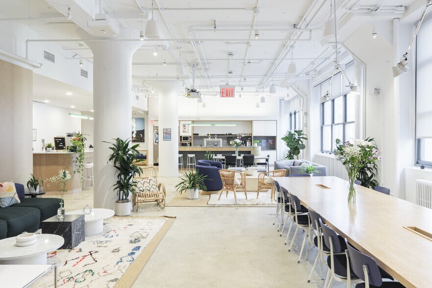 More Photos Of 160-170 Varick St, New York Coworking Space