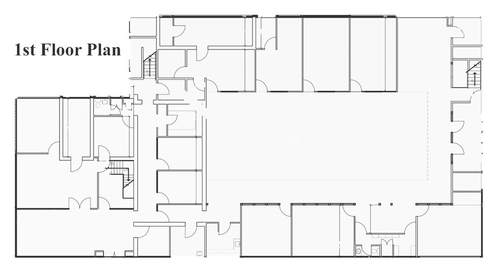 More Photos Of 216 Olive St, Texarkana Loft Creative Space For Lease