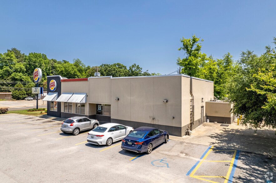 More Photos Of 529 Claxton Ave N, Elba Fast Food For Lease