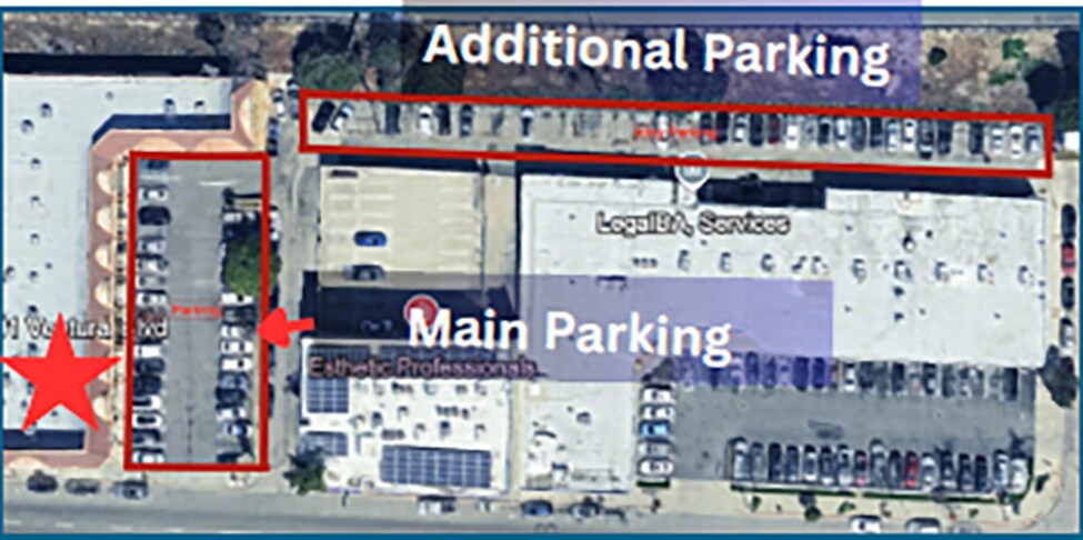 More Photos Of 19001-19015 Ventura Blvd, Tarzana Storefront Retail Office For Lease