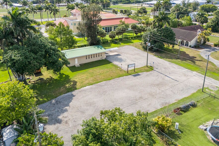 More Photos Of 224 NW Avenue G, Belle Glade Religious Facility For Sale