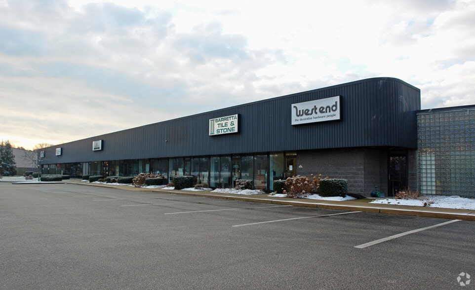 Primary Photo Of 476 Centennial Blvd, Voorhees Showroom For Sale