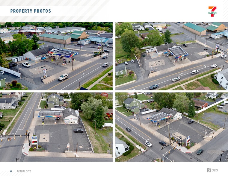 More Photos Of 840 Bellefonte Ave, Lock Haven Service Station For Sale