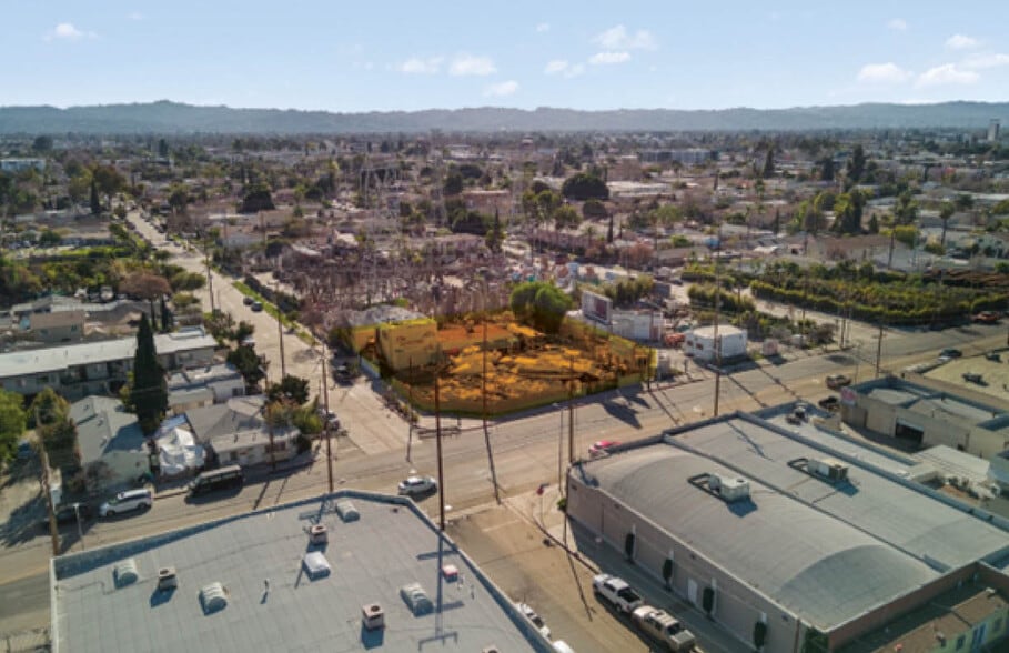 More Photos Of 11470 Vanowen St, North Hollywood Auto Repair For Sale