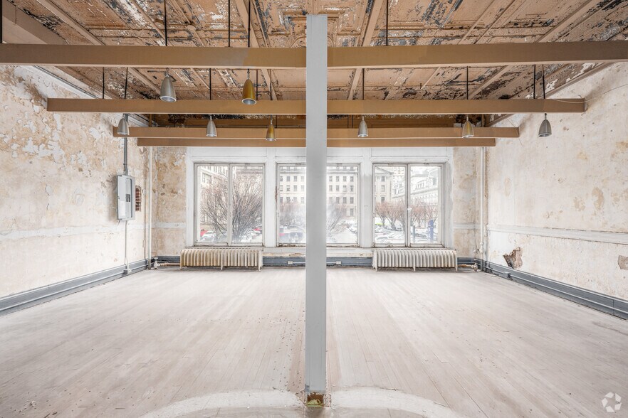 More Photos Of 219-225 E Baltimore St, Baltimore Storefront For Sale