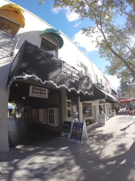 More Photos Of 358 N Park Ave, Winter Park General Retail For Lease