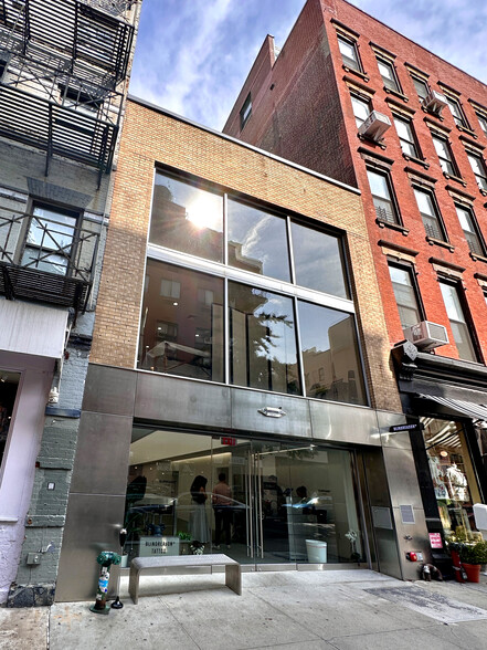 Primary Photo Of 258 Elizabeth St, New York Storefront Retail Office For Lease