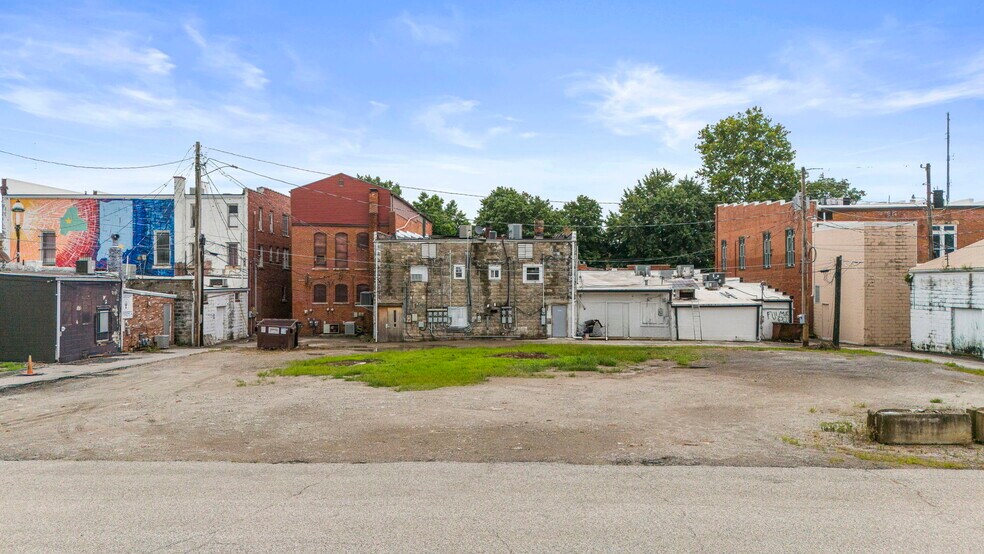 More Photos Of 43 S Railroad St, Scottsburg Land For Sale