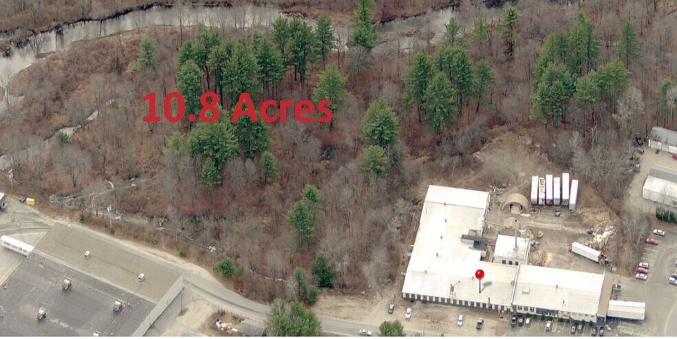 More Photos Of 130 Grove St, Peterborough Warehouse For Sale