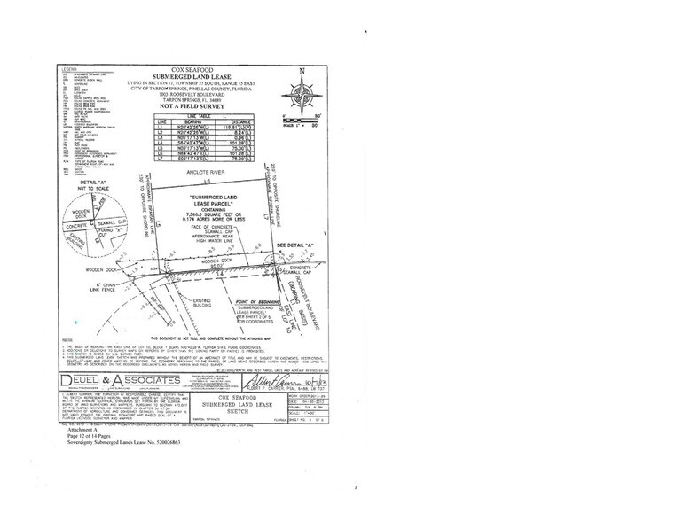 More Photos Of 1003 Roosevelt Blvd, Tarpon Springs Warehouse For Sale