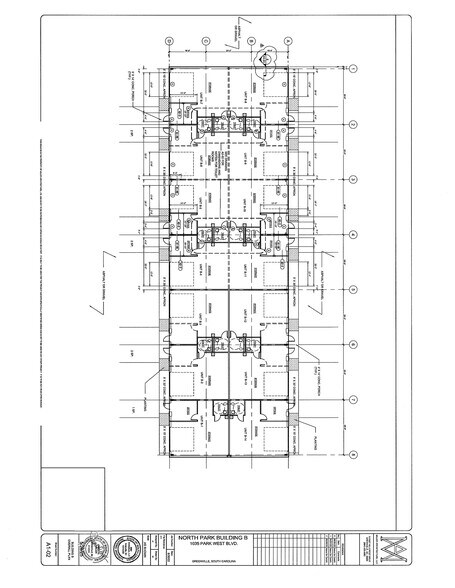 More Photos Of 1035 Park West Boulevard, Greenville Warehouse For Lease