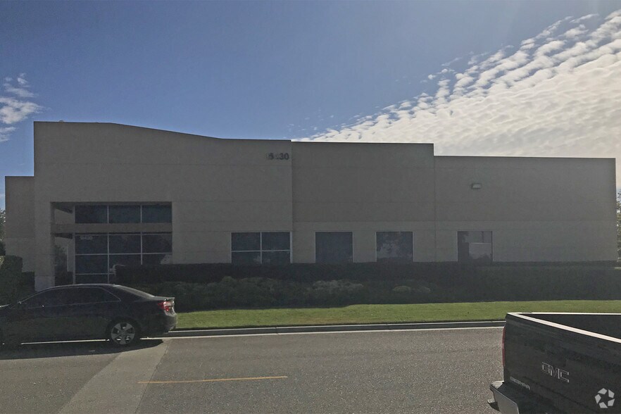 More Photos Of 18430 Technology Dr, Morgan Hill Warehouse For Lease