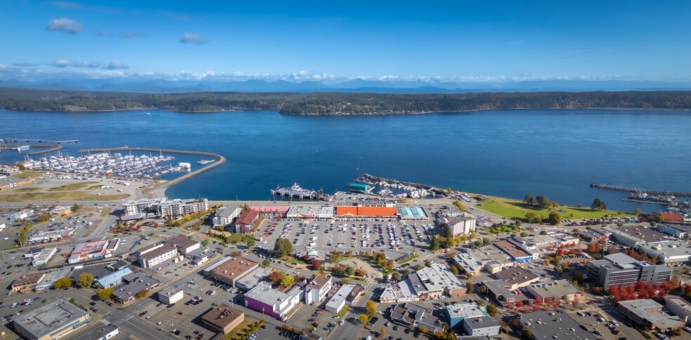Primary Photo Of 1100-1111 Shoppers Row, Campbell River General Retail For Sale