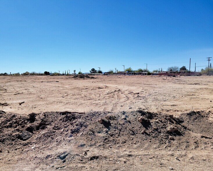 Primary Photo Of 6130 S 6th Ave, Tucson Land For Sale