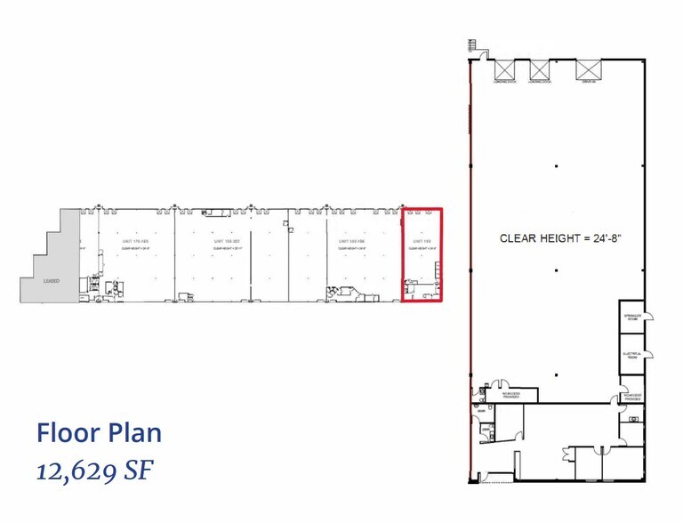 More Photos Of 1250-1260 Old Innes Rd, Ottawa Unknown For Lease