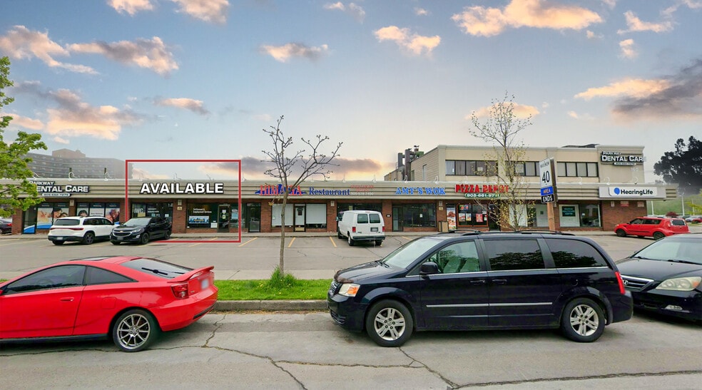 More Photos Of 160 Centennial Pky N, Hamilton Storefront Retail Office For Lease