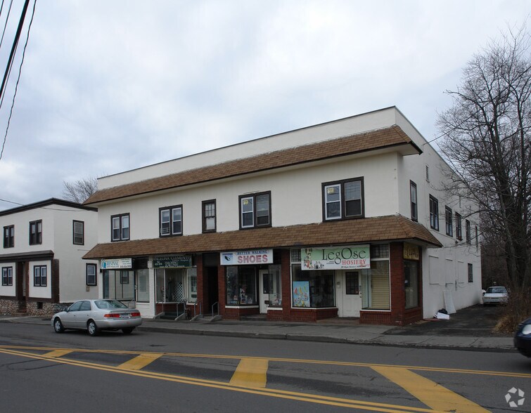 Primary Photo Of 33-39 Main St, Monsey Freestanding For Lease