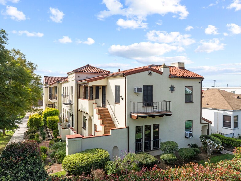 Primary Photo Of 1542 E Broadway, Glendale Apartments For Sale