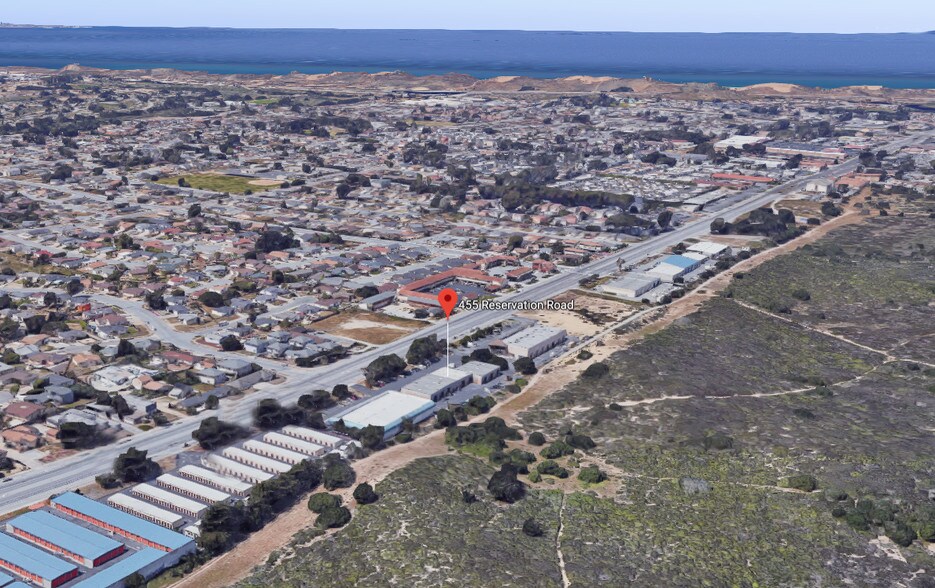 More Photos Of 455 Reservation Rd, Marina Light Manufacturing For Lease