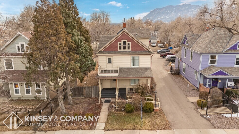 More Photos Of 415 W Bijou St, Colorado Springs Medical For Sale