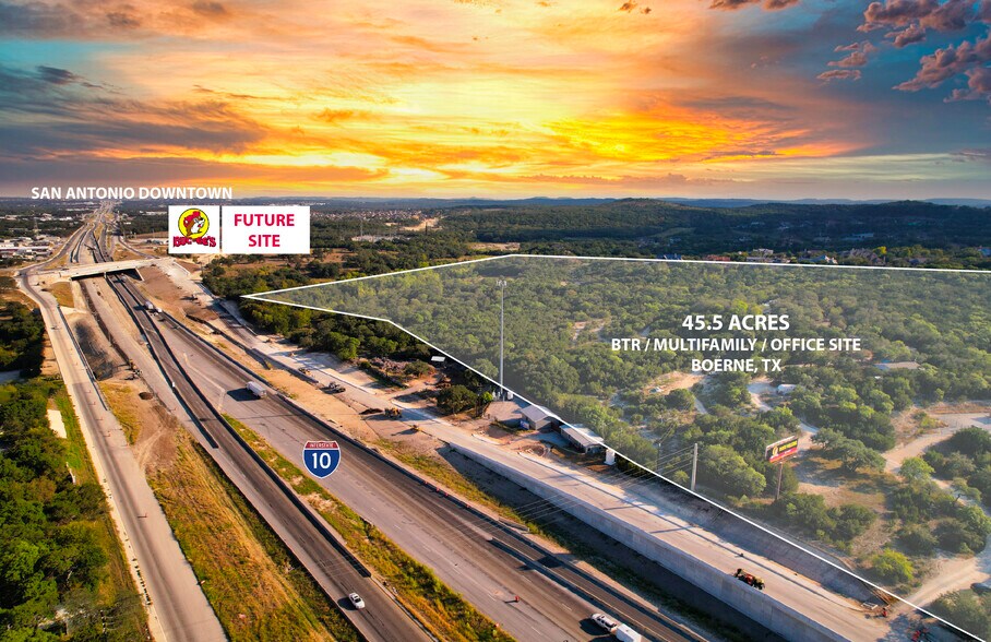 Primary Photo Of 33975 Interstate 10 W, Boerne Land For Sale