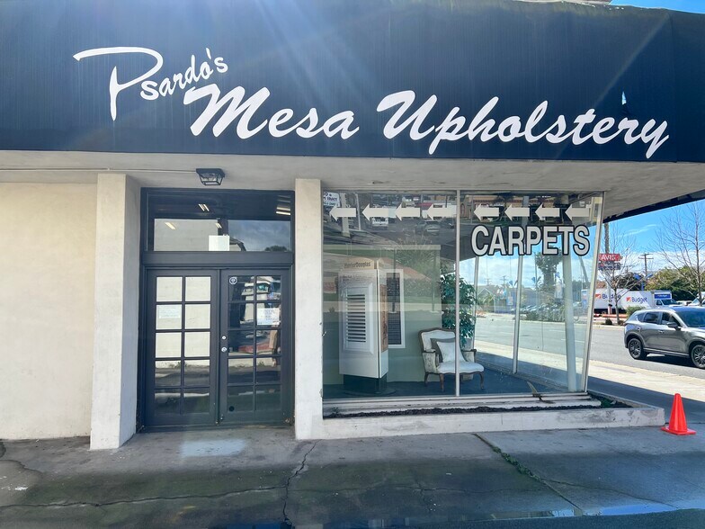 More Photos Of 1998 Harbor Blvd, Costa Mesa Showroom For Lease