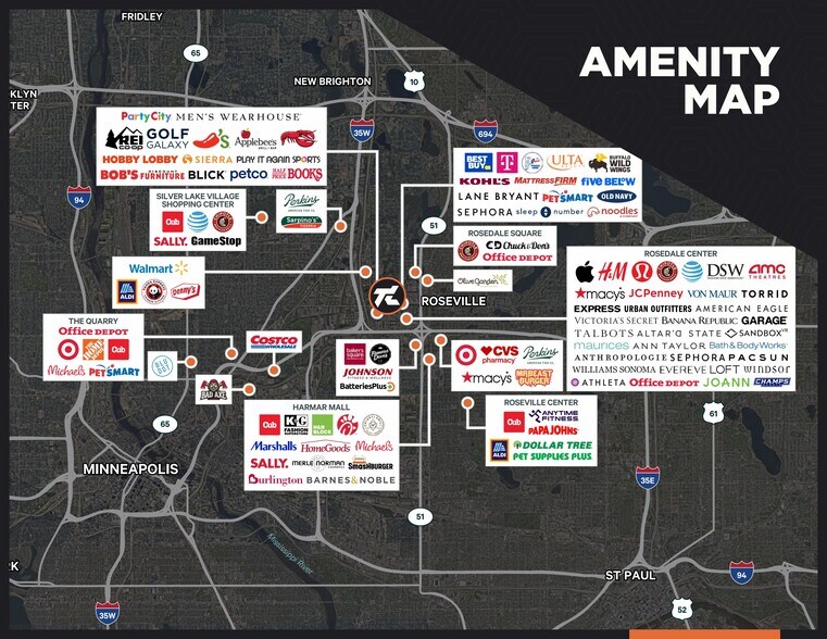 More Photos Of XXX Roseville BTS, Roseville Industrial For Lease