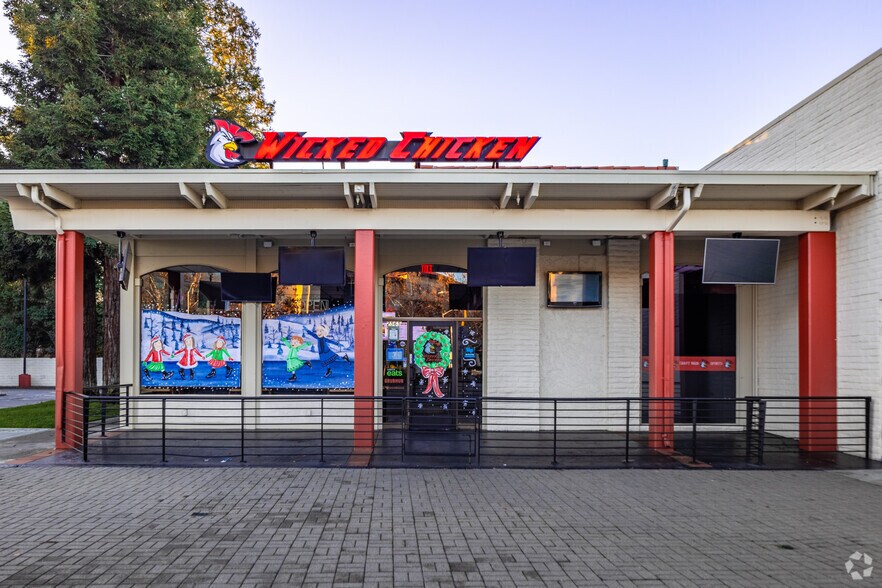 More Photos Of 2555-2615 The Alameda, Santa Clara Storefront For Sale