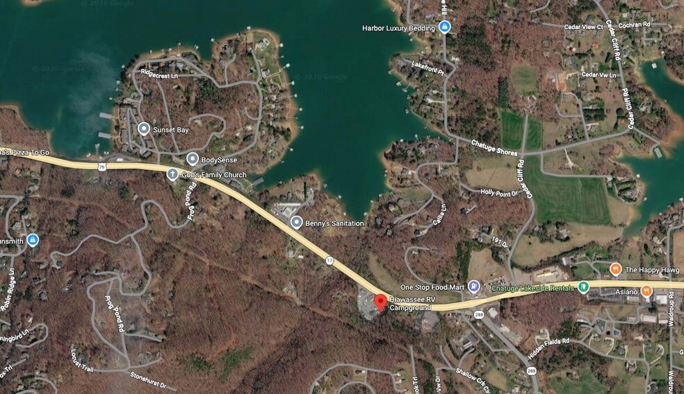 More Photos Of 2068 US-76, Hiawassee Multifamily For Sale