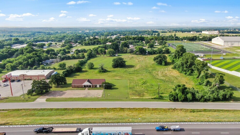 More Photos Of 401 W Interstate 20, Weatherford Land For Sale