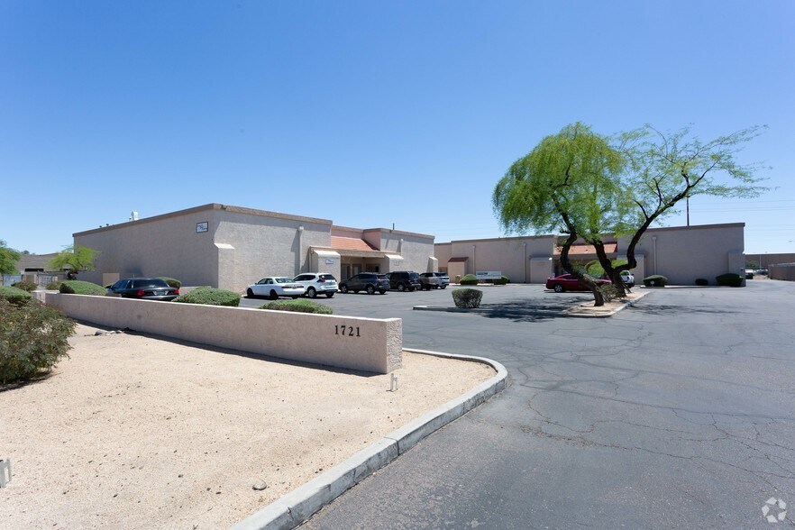 Primary Photo Of 1721 W 10th Pl, Tempe Warehouse For Lease