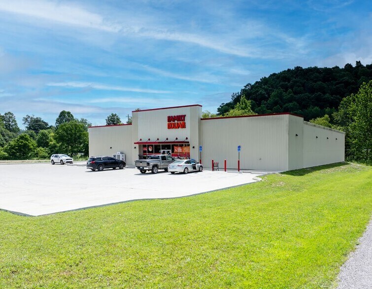 More Photos Of 3181 KY-3630 Hwy, Annville Freestanding For Sale