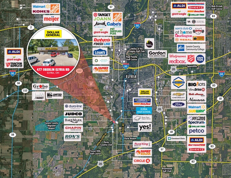 More Photos Of ,  General Retail For Sale