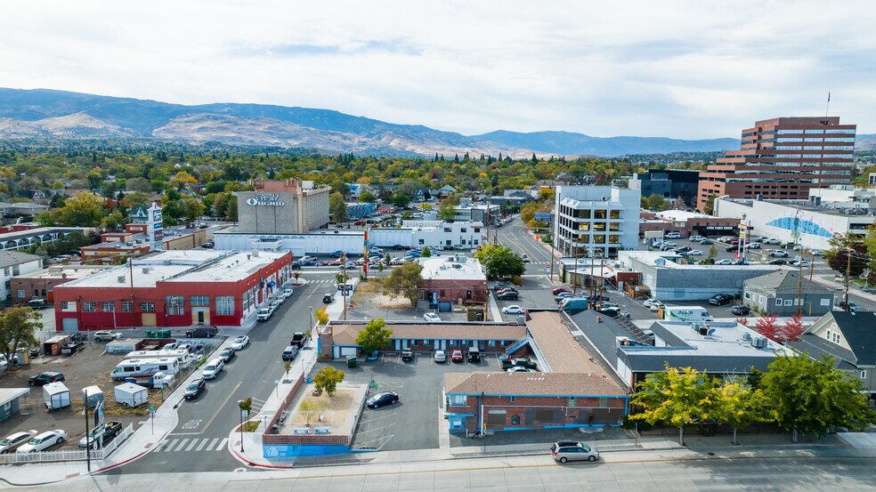 More Photos Of 599 S Center St, Reno Hotel For Sale