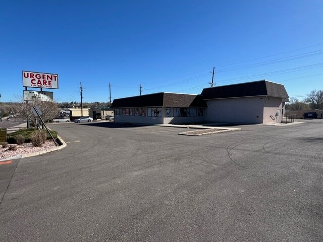 More Photos Of 1605 N Union Blvd, Colorado Springs Medical For Lease