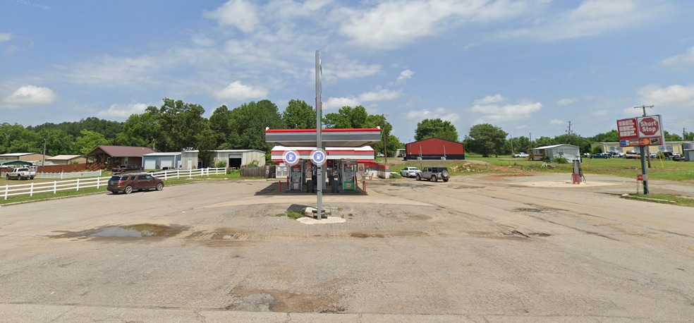 More Photos Of US Highway 271, Wister Convenience Store For Sale