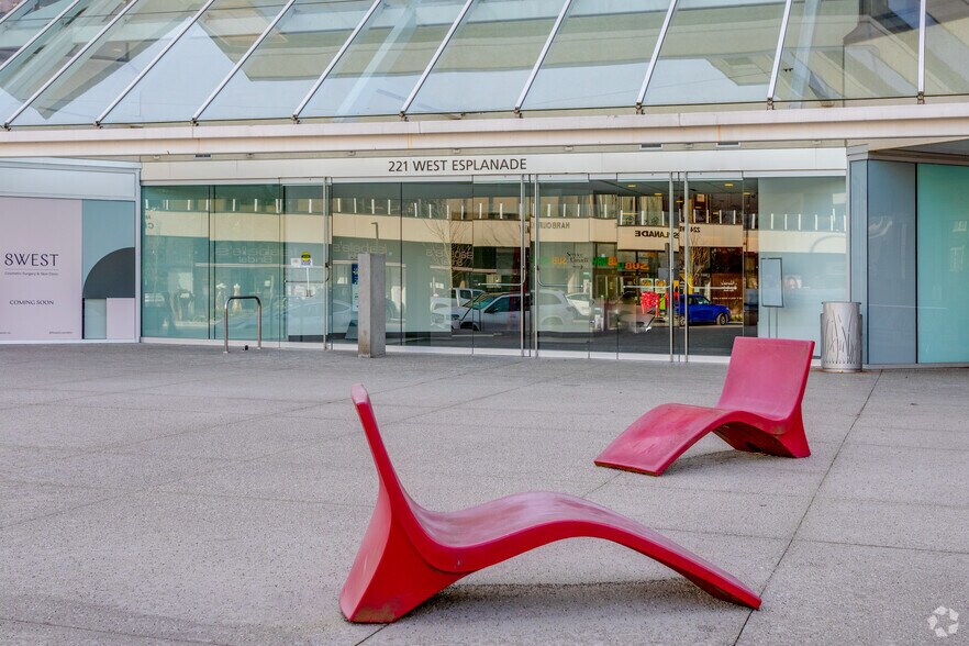 More Photos Of 221 W Esplanade, North Vancouver Office For Lease