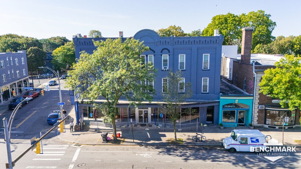 More Photos Of 441-449 Monroe Ave, Rochester Storefront Retail Residential For Lease