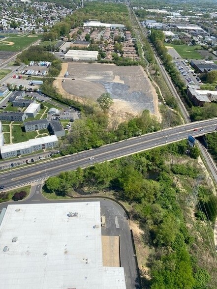 Primary Photo Of 10169 Northeast Ave, Philadelphia Land For Sale