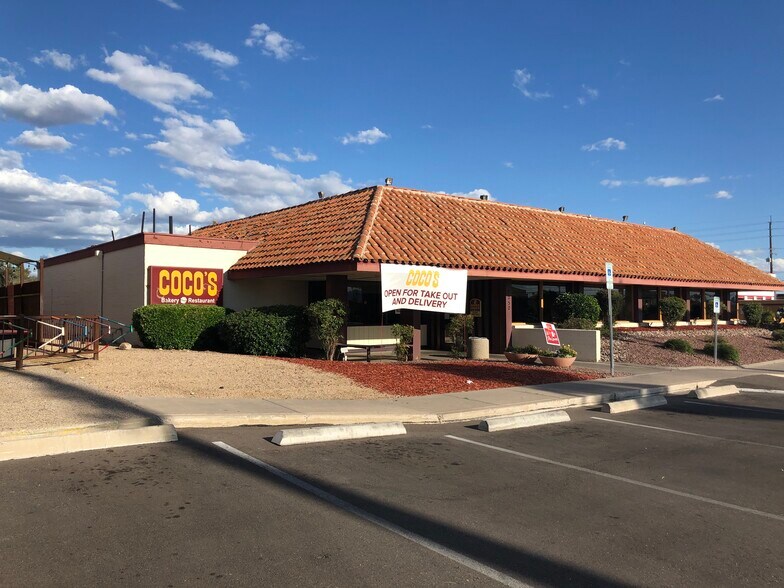 More Photos Of 7250-7356 N Oracle Rd, Tucson Unknown For Lease