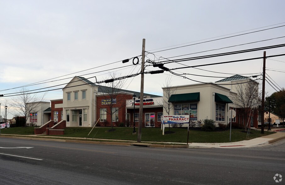 More Photos Of 100 Md-291, Chestertown Freestanding For Lease