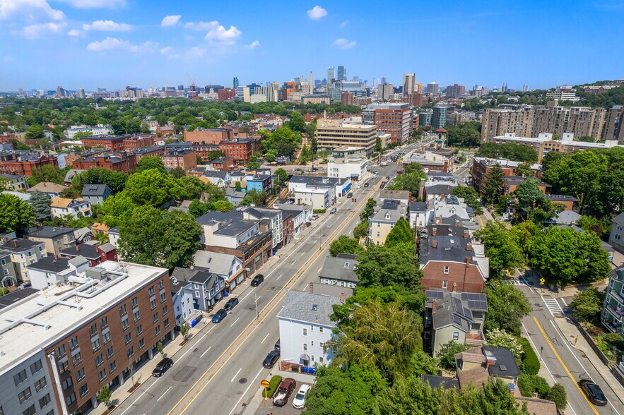 More Photos Of 96-98 Boylston St, Brookline Apartments For Sale