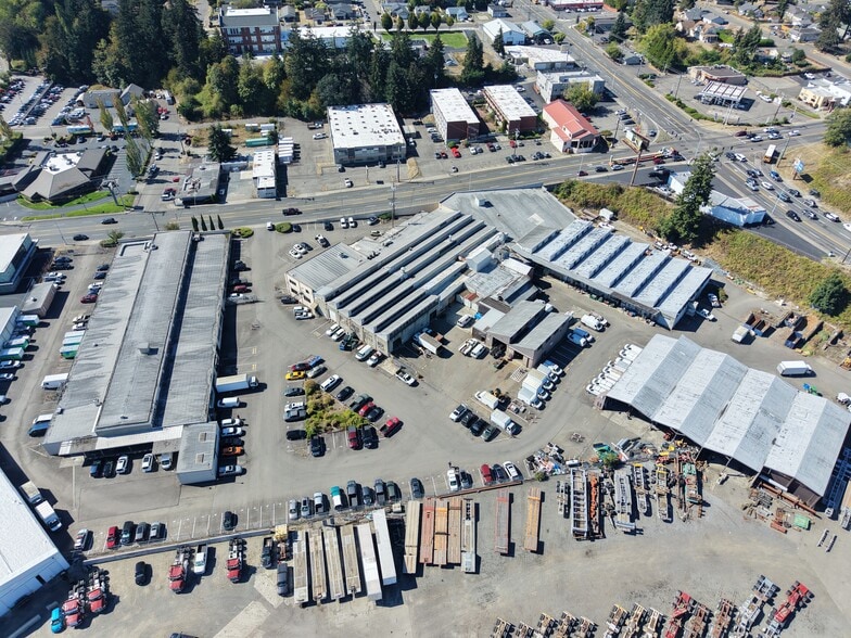 Primary Photo Of 3321 S Union Ave, Tacoma Manufacturing For Sale