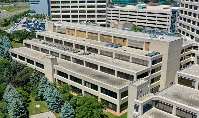 More Photos Of 243 Consumers Rd, Toronto Office For Lease