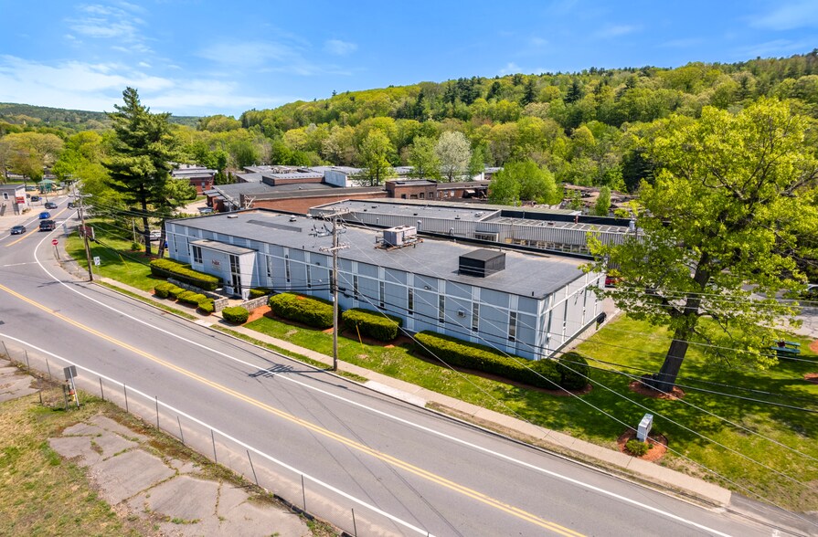 Primary Photo Of 1 Princeton Rd, Fitchburg Warehouse For Sale