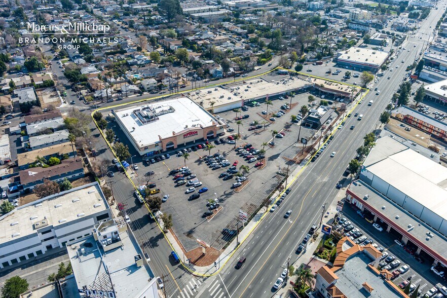More Photos Of 6050-6140 Lankershim Blvd, North Hollywood Unknown For Lease
